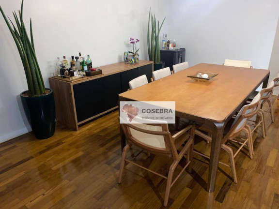 Imagem Apartamento com 3 Quartos à Venda, 167 m² em Itaim Bibi - São Paulo