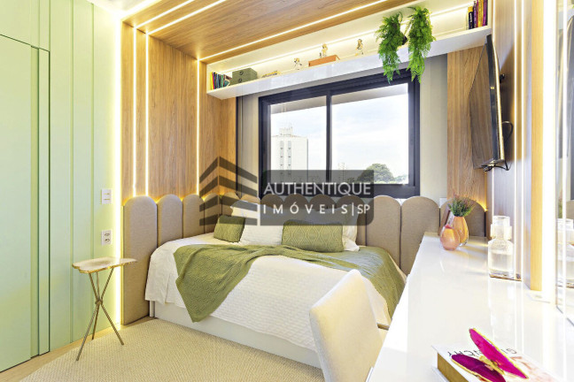 Imagem Apartamento com 3 Quartos à Venda, 171 m² em Vila Clementino - São Paulo