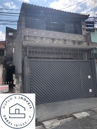Casa com 4 Quartos à Venda, 225 m² em Jardim Cristiane - Santo André