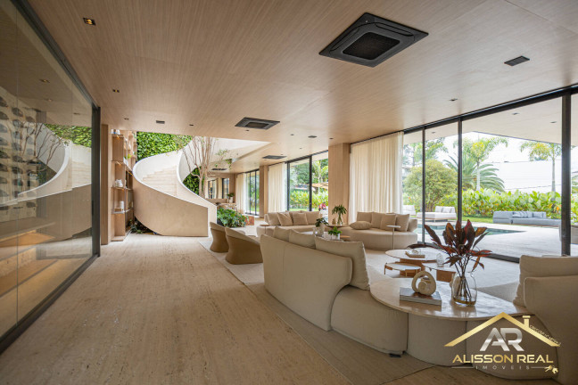 Imagem Casa de Condomínio com 5 Quartos à Venda, 879 m² em Alphaville Residencial Dois - Barueri