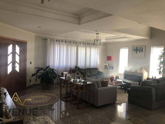 Imagem Casa com 5 Quartos à Venda, 370 m² em Alphaville Conde Ii - Barueri