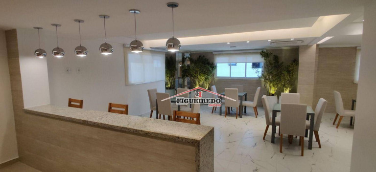Imagem Apartamento com 2 Quartos à Venda, 71 m² em Canto Do Forte - Praia Grande