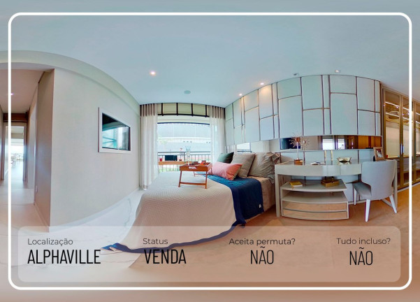 Imagem Apartamento com 3 Quartos à Venda, 100 m² em Centro Comercial Jubran - Barueri