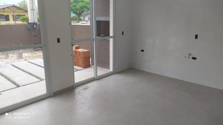 Imagem Sobrado com 3 Quartos à Venda, 98 m² em Balneário Cambiju - Itapoá