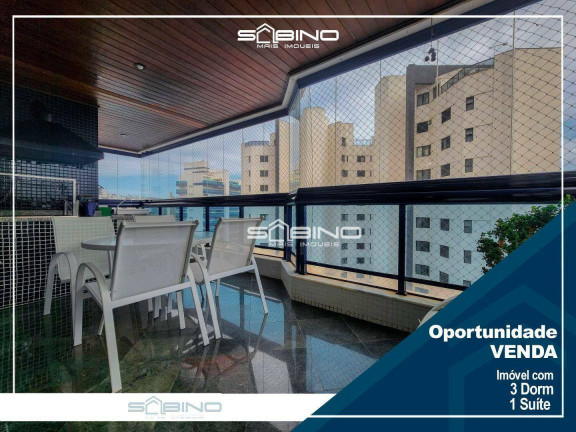 Imagem Apartamento com 3 Quartos à Venda, 103 m² em Riviera De São Lourenço - Bertioga