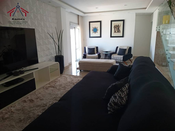 Imagem Apartamento com 4 Quartos à Venda, 315 m² em Forte - Praia Grande Imagem Apartamento com 4 Quartos à Venda, 315 m² em Forte - Praia Grande