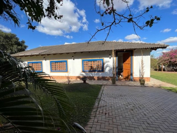 Imagem Chácara com 6 Quartos à Venda, 660 m² em Condomínio Parque Dos Cisnes - Goiânia Imagem Chácara com 6 Quartos à Venda, 660 m² em Condomínio Parque Dos Cisnes - Goiânia