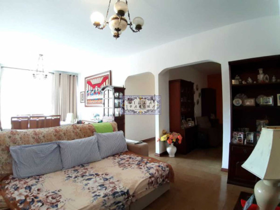 Imagem Cobertura com 4 Quartos à Venda, 242 m² em Rio Comprido - Rio De Janeiro