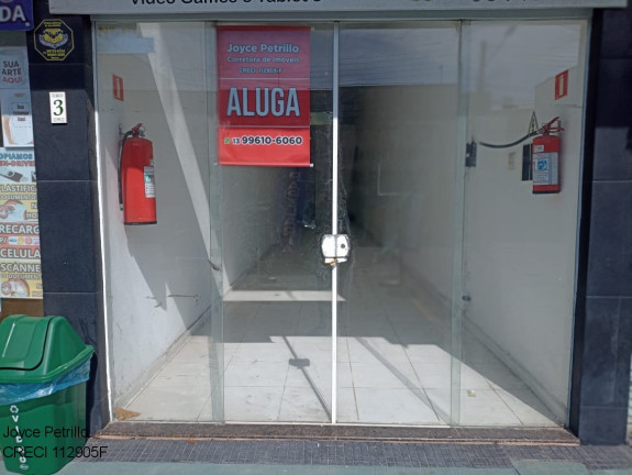 Imagem Imóvel para Alugar, 55 m² em Centro - Peruíbe
