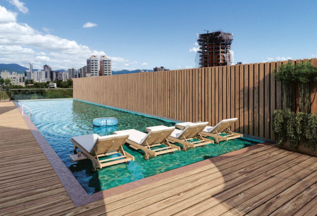 Imagem Apartamento com 3 Quartos à Venda, 102 m² em Perequê - Porto Belo