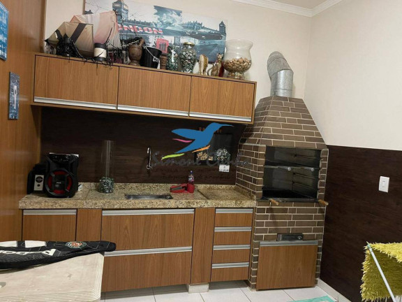 Imagem Casa de Condomínio com 3 Quartos à Venda, 300 m² em Vila Paraíso - Caçapava