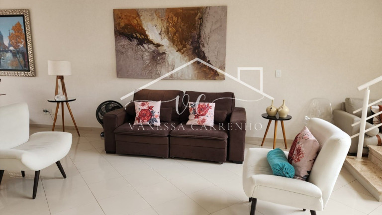 Imagem Casa com 3 Quartos à Venda, 276 m² em Ibiti Royal Park - Sorocaba