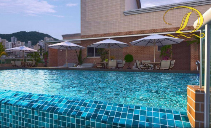 Imagem Apartamento com 2 Quartos à Venda, 57 m² em Canto Do Forte - Praia Grande Imagem Apartamento com 2 Quartos à Venda, 57 m² em Canto Do Forte - Praia Grande