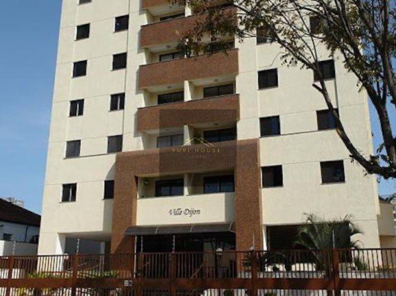 Imagem Imóvel com 3 Quartos à Venda, 94 m² em Jardim Das Nações - Taubaté