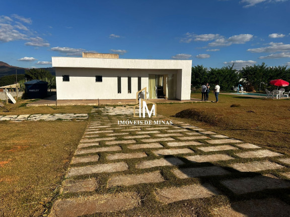 Imóvel com 3 Quartos à Venda, 1.200 m² em Zona Rural - Mateus Leme