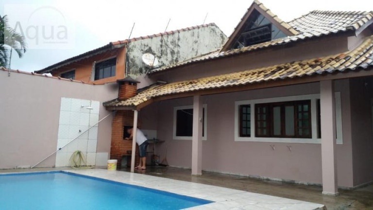 Imagem Casa com 4 Quartos à Venda, 250 m² em Jardim Icaraíba - Peruíbe Imagem Casa com 4 Quartos à Venda, 250 m² em Jardim Icaraíba - Peruíbe
