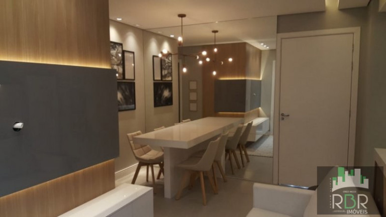 Imagem Apartamento com 2 Quartos à Venda, 56 m² em Caxias Do Sul