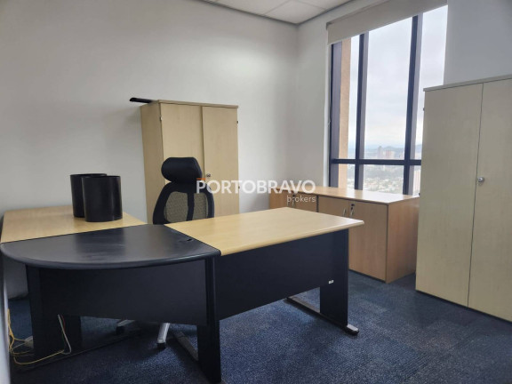 Imagem Sala Comercial para Alugar, 380 m² em Alphaville Empresarial - Barueri