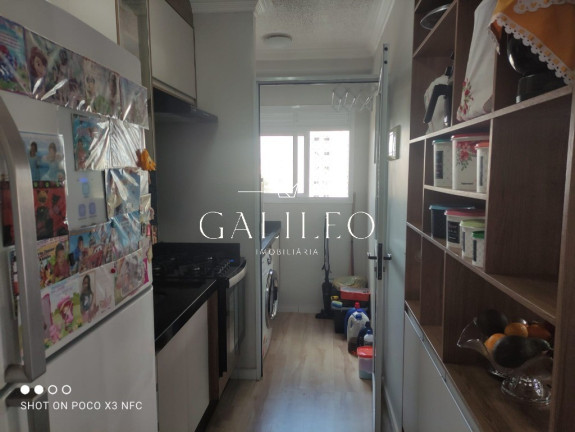 Imagem Apartamento com 3 Quartos para Alugar, 71 m² em Vila Nambi - Jundiaí