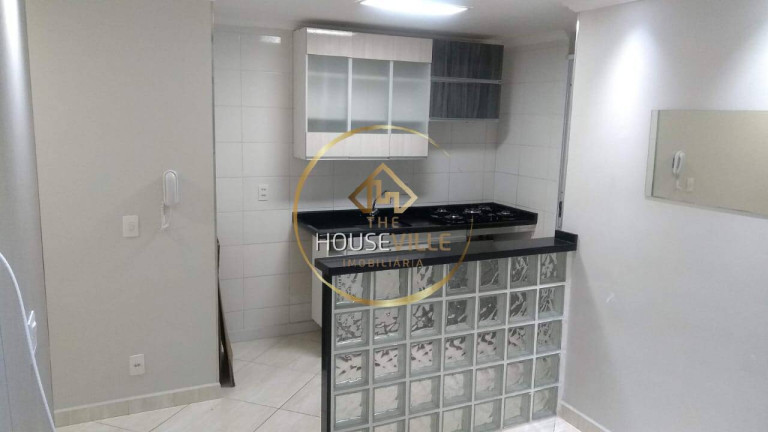 Apartamento com 2 Quartos à Venda, 47 m² em Jardim Copacabana - São José Dos Campos