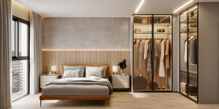 Imagem Apartamento com 4 Quartos à Venda, 250 m² em Meia Praia - Itapema