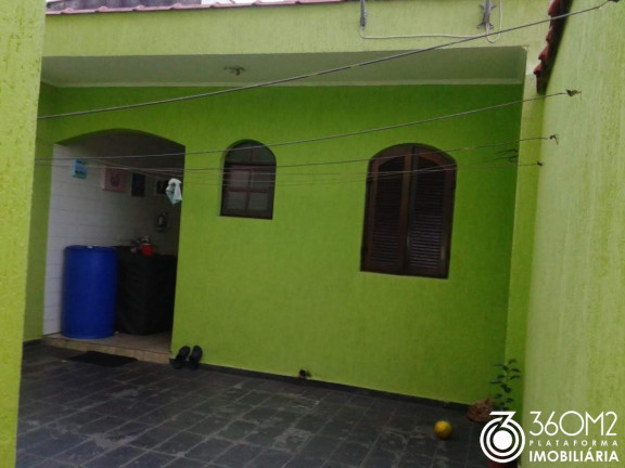 Imagem Casa com 3 Quartos à Venda, 177 m² em Parque Novo Oratório - Santo André Imagem Casa com 3 Quartos à Venda, 177 m² em Parque Novo Oratório - Santo André