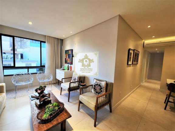Imagem Apartamento com 3 Quartos à Venda, 97 m² em Rio Vermelho - Salvador