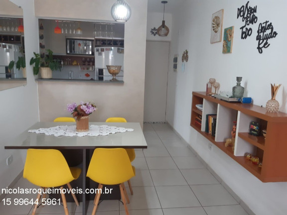 Imagem Apartamento com 2 Quartos à Venda, 56 m² em De Lorenzi - Boituva Imagem Apartamento com 2 Quartos à Venda, 56 m² em De Lorenzi - Boituva
