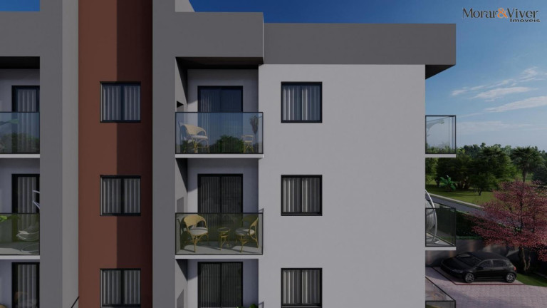 Imagem Apartamento com 3 Quartos à Venda, 58 m² em Boneca Do Iguaçu - São José Dos Pinhais