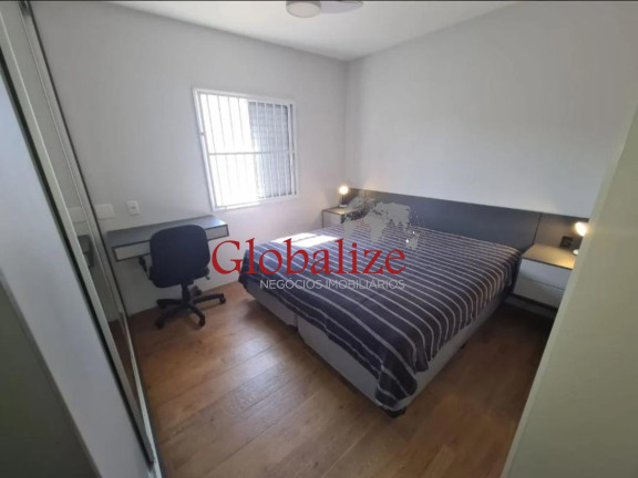 Imagem Imóvel com 3 Quartos à Venda, 84 m² em Marapé - Santos