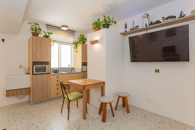 Imagem Apartamento com 1 Quarto à Venda, 47 m² em Vila Buarque - São Paulo