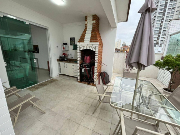 Imagem Casa com 4 Quartos à Venda, 239 m² em Embaré - Santos