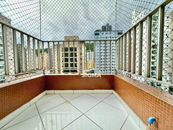 Imagem Apartamento com 1 Quarto à Venda, 57 m² em Pitangueiras - Guarujá