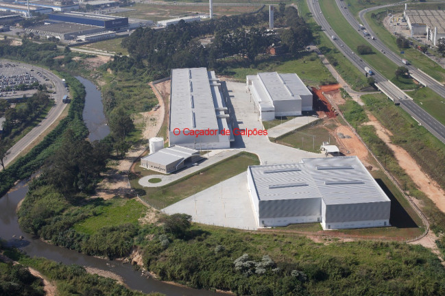 Imagem Imóvel à Venda, 1.703 m² em Distrito Industrial - Jundiaí