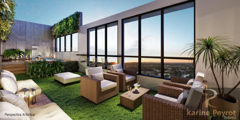 Imagem Apartamento com 2 Quartos à Venda, 75 m² em Jardim América - São Leopoldo Imagem Apartamento com 2 Quartos à Venda, 75 m² em Jardim América - São Leopoldo