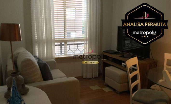 Apartamento com 2 Quartos à Venda, 55 m² em Jardim Patente Novo - São Paulo