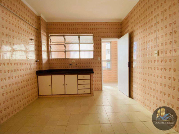 Imagem Apartamento com 2 Quartos para Alugar, 125 m² em Boqueirão - Santos Imagem Apartamento com 2 Quartos para Alugar, 125 m² em Boqueirão - Santos