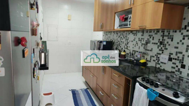 Imagem Apartamento com 3 Quartos à Venda, 101 m² em Perdizes - São Paulo