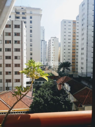 Imagem Apartamento com 2 Quartos à Venda, 50 m² em Jardim Paulista - São Paulo