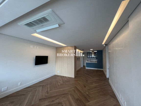 Imagem Apartamento com 3 Quartos à Venda, 122 m² em Sumarezinho - São Paulo
