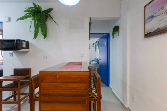 Imagem Apartamento com 2 Quartos para Alugar, 60 m² em Ocian - Praia Grande Imagem Apartamento com 2 Quartos para Alugar, 60 m² em Ocian - Praia Grande