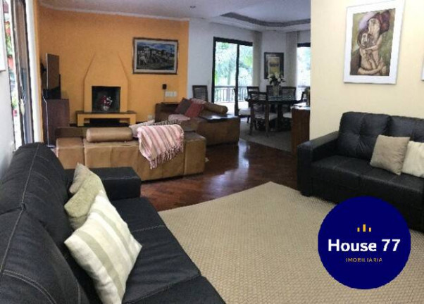 Imagem Apartamento com 4 Quartos à Venda, 179 m² em Morumbi - São Paulo Imagem Apartamento com 4 Quartos à Venda, 179 m² em Morumbi - São Paulo