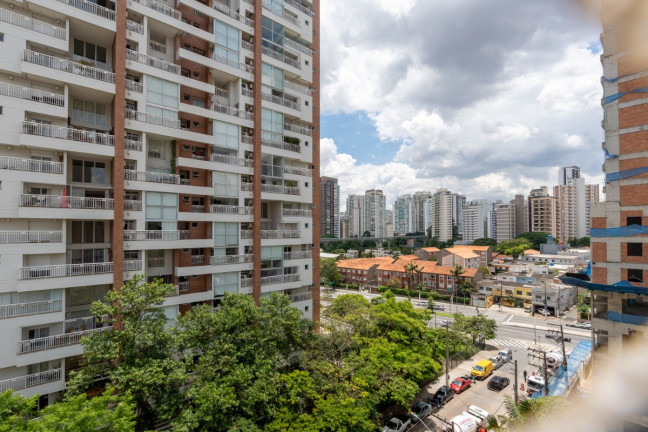 Imagem Apartamento com 3 Quartos à Venda, 137 m² em Vila Cordeiro - São Paulo