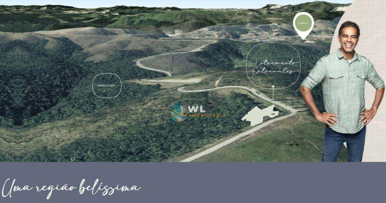 Imagem Terreno à Venda, 600 m² em Condominio Entrevales Cabreúva - Cabreúva Imagem Terreno à Venda, 600 m² em Condominio Entrevales Cabreúva - Cabreúva