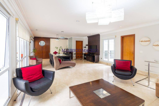 Imagem Casa com 6 Quartos à Venda, 750 m² em Alphaville 3 - Barueri