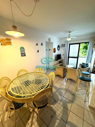 Imagem Apartamento com 2 Quartos à Venda, 65 m² em Enseada - Guarujá