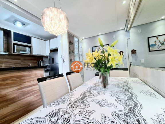 Imagem Apartamento com 2 Quartos à Venda, 51 m² em Chácara Letônia - Americana Imagem Apartamento com 2 Quartos à Venda, 51 m² em Chácara Letônia - Americana