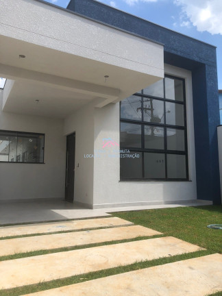 Imagem Casa com 3 Quartos à Venda, 125 m² em Jardim Marambaia Ii - Jundiaí