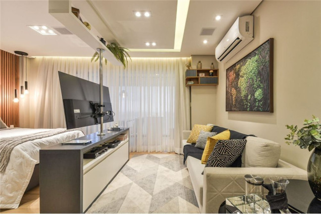Imagem Apartamento com 1 Quarto à Venda, 42 m² em Vila Mariana - São Paulo