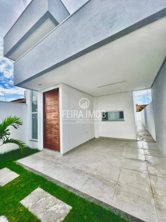 Casa com 3 Quartos à Venda,  em Cidade Nova - Feira De Santana